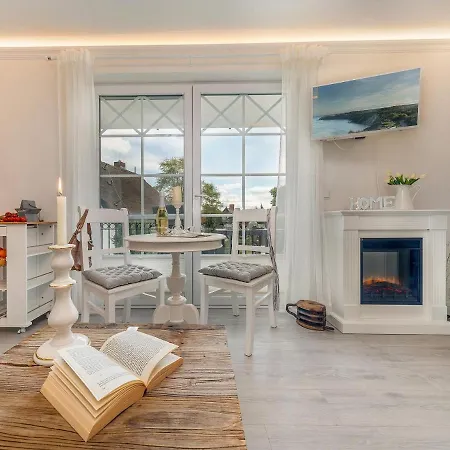 Apartment Strandblick Ostseetraum Direkt Am Zingst