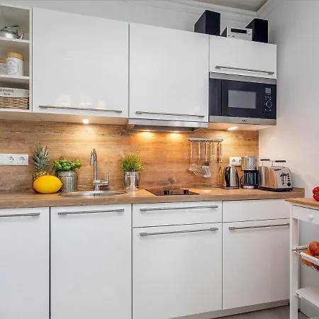 Apartment Strandblick Ostseetraum Direkt Am Zingst