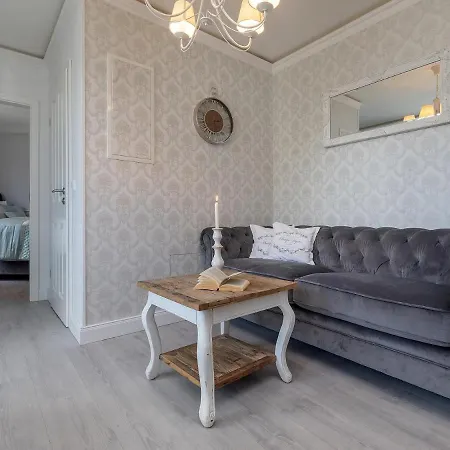 Apartment Strandblick Ostseetraum Direkt Am Zingst