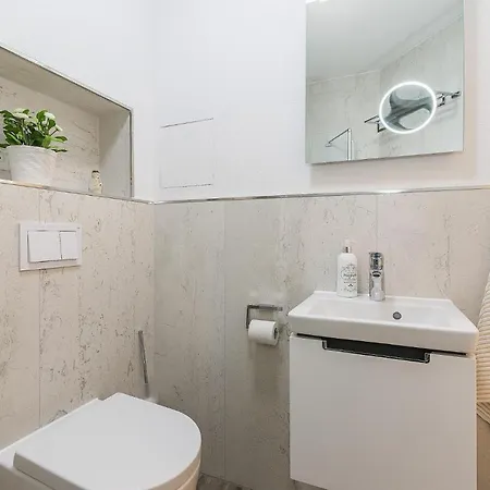 Strandblick Ostseetraum Direkt Am Apartment Zingst