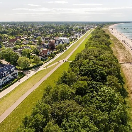 Strandblick Ostseetraum Direkt Am Apartment