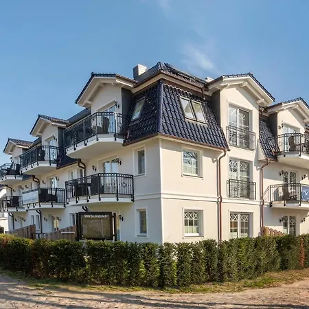 Apartment Strandblick Ostseetraum Direkt Am *