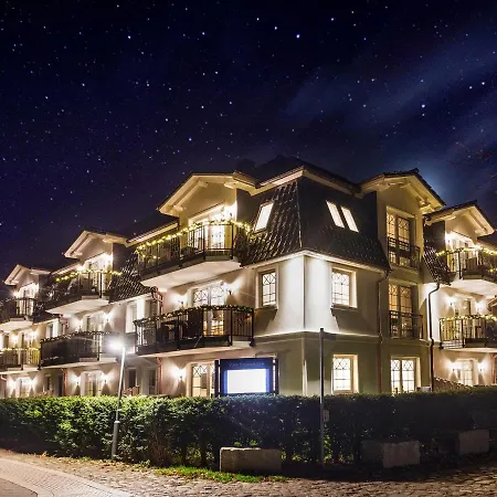 Apartment Strandblick Ostseetraum Direkt Am Zingst